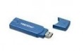  	 Kingston - Pendrive 8GB USB 2.0 Capless DataTraveler c/ SW Secure Digital - Azul